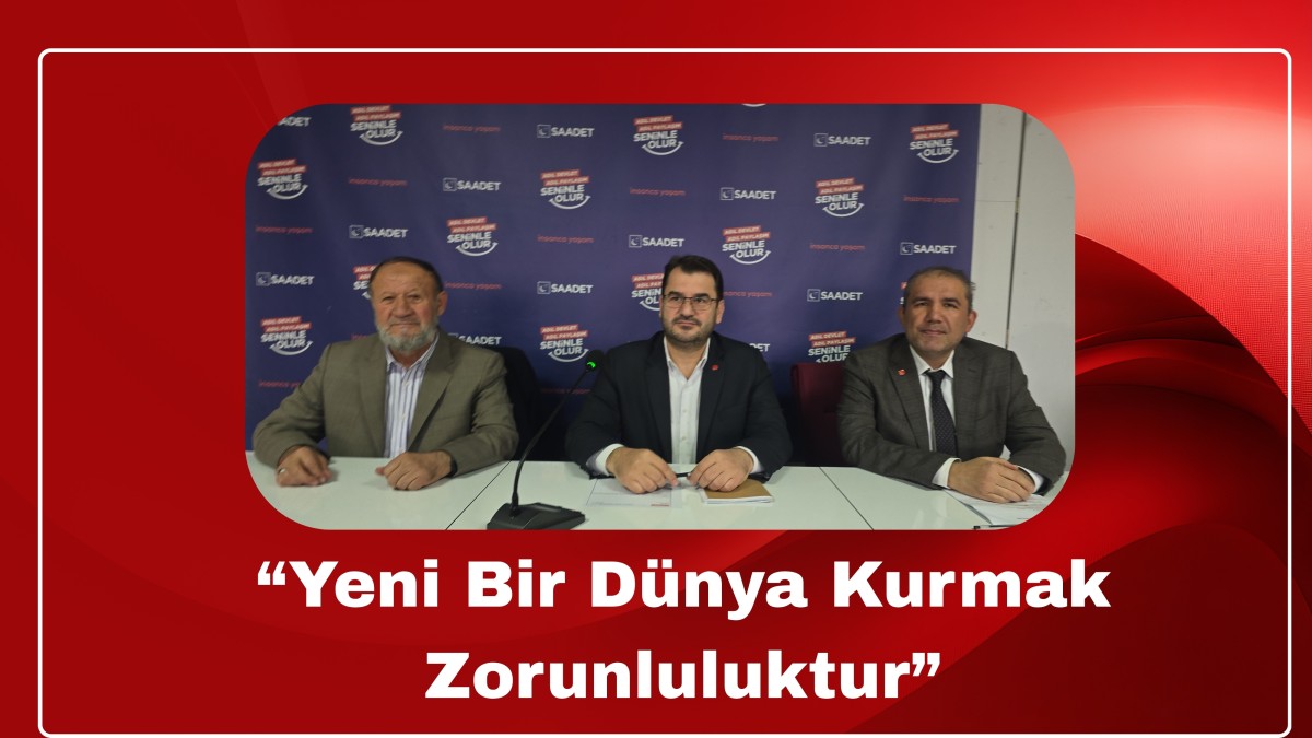 “İslam Birliği Artık Zaruret Haline Gelmiştir”