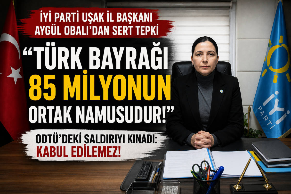 “Türk Bayrağı 85 Milyonun Ortak Değeridir”