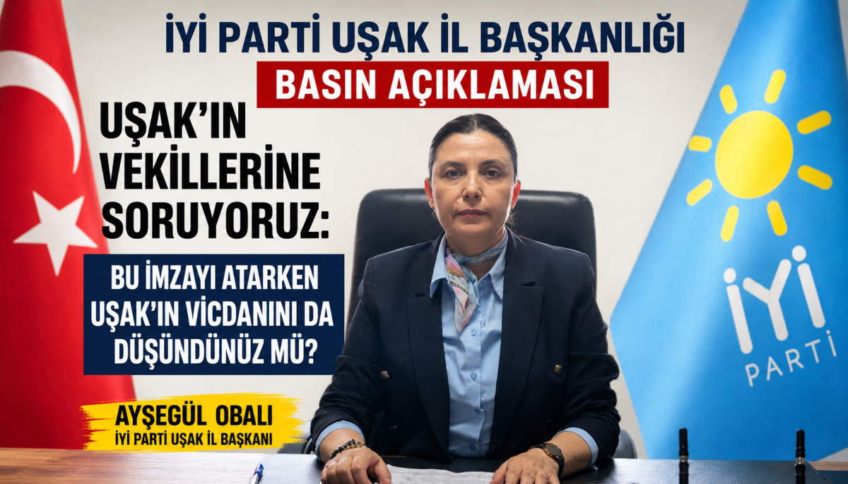 “Devlet teröristle müzakere etmez”
