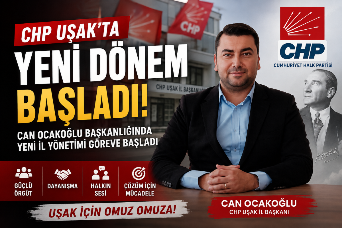 “Daha güçlü ve katılımcı bir örgüt”