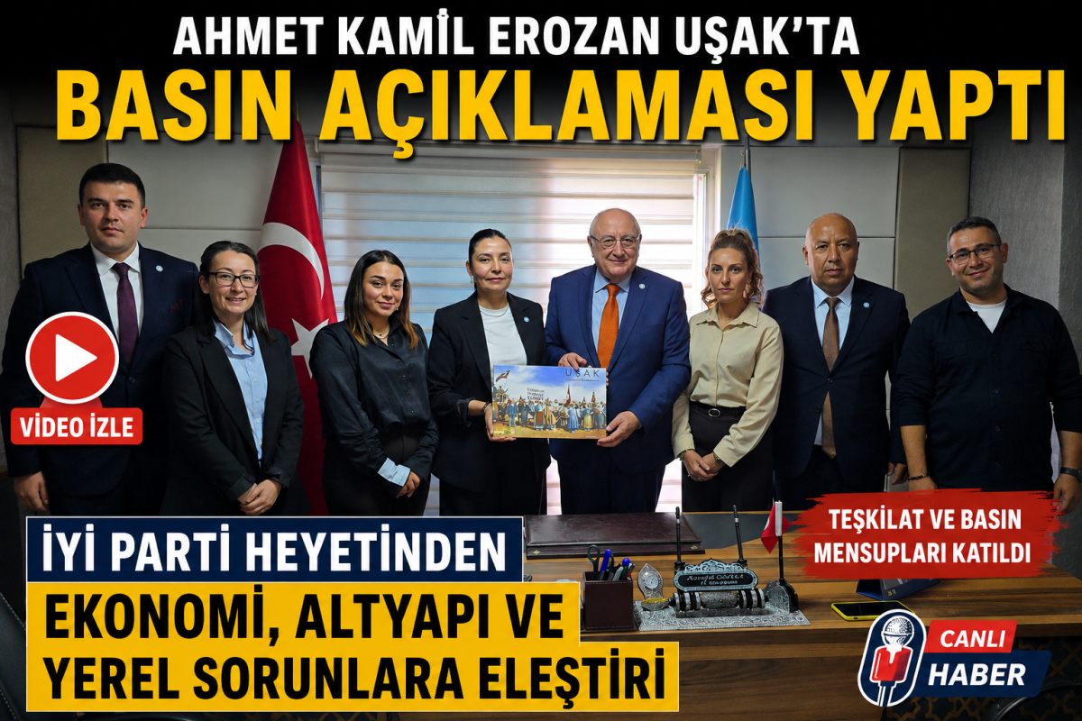 “Ekonomik Sıkıntı Toplumun Her Kesiminde Hissediliyor”